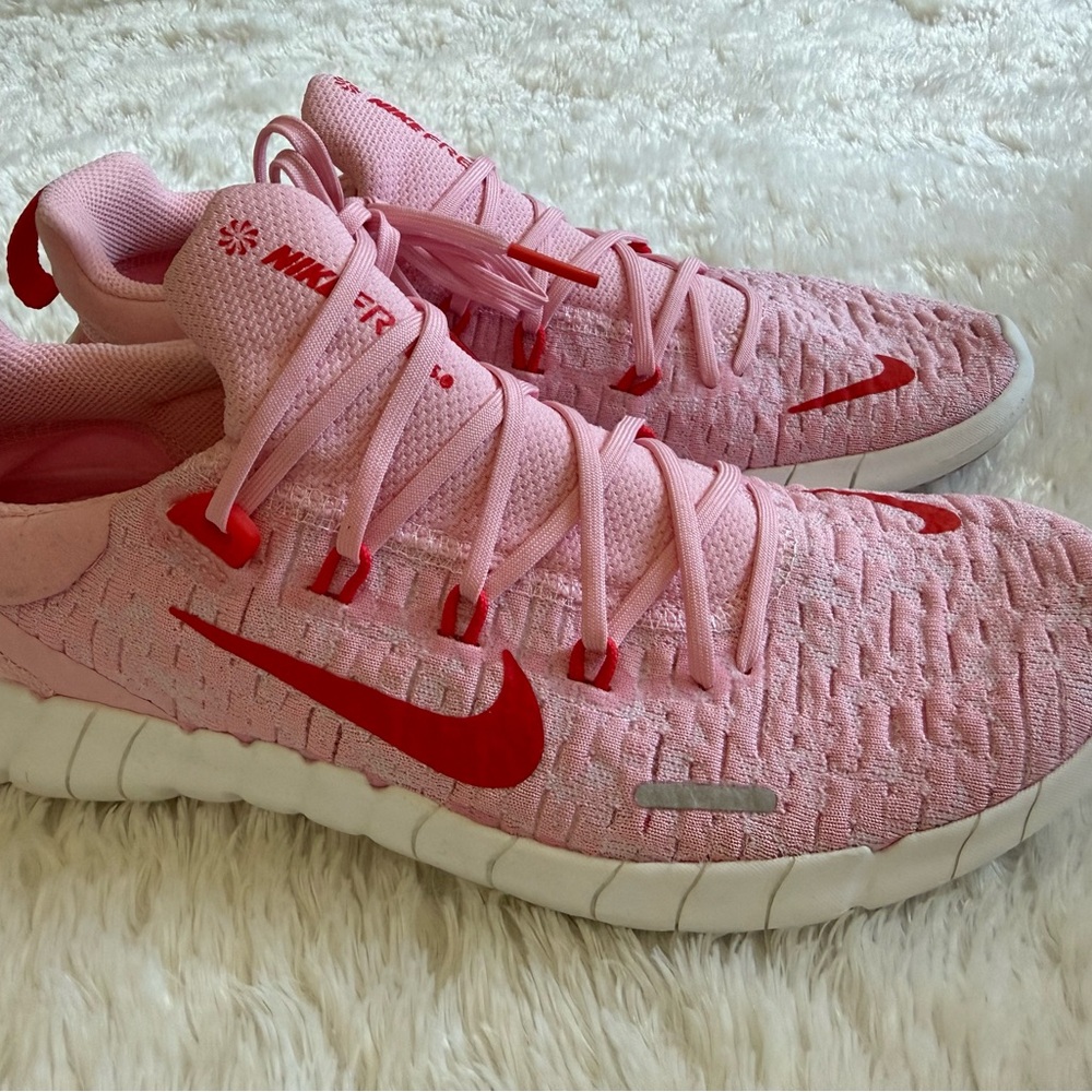 NikeFree 5.0 Women’s Running Shoes - Picture 6 of 7
